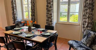 Le Clos des Agapanthes Le Clos des Agapanthes