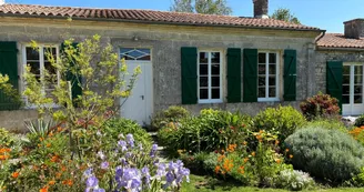 Le Clos des Agapanthes Le Clos des Agapanthes