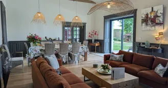 Le Clos de Bacchus - Maison d'hôtes
