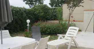 Meublé de M. et Mme Etournaud