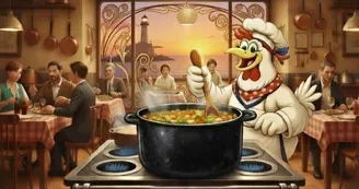 La French Cocotte La French Cocotte
