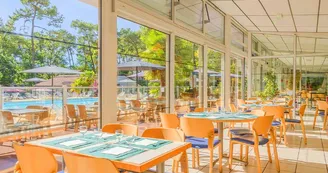 Restaurant Azureva Village Club Ronce-les-Bains Restaurant Azureva Village Club Ronce-les-Bains