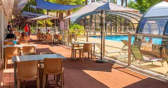 Restaurant Azureva Village Club Ronce-les-Bains Restaurant Azureva Village Club Ronce-les-Bains