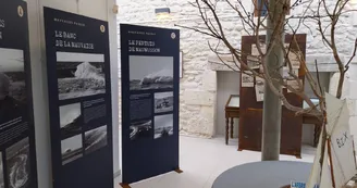 EXPOSITION TEMPÊTES ET NAUFRAGES en pays royannais