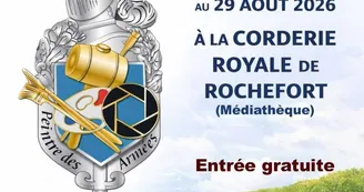 Exposition : Peintres des Armées Exposition : Peintres des Armées