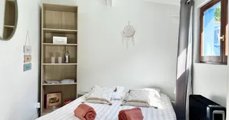 Maison 7 personnes - La Maison Bleue Maison 7 personnes - La Maison Bleue