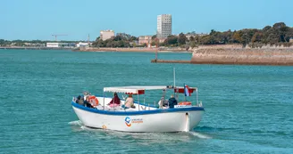 Sortie en mer 1h en chaloupe - Compagnies Interiles Sortie en mer 1h en chaloupe - Compagnies Interiles