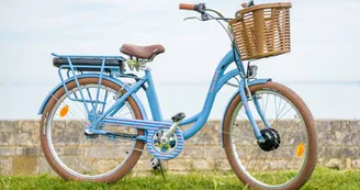 Beach Bikes - La Palmyre (bd des Trémières)