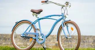 Beach Bikes - La Palmyre (bd des Trémières)