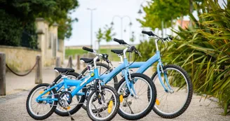 Beach Bikes - La Palmyre (bd des Trémières)