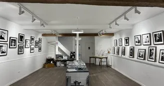 Exposition de Johan De Vries à la Tza Tza Tzu Galerie