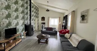 Domaine des pierres blanches - Meublé 1