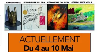 Exposition sculpture & peinture Exposition sculpture & peinture
