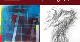 Exposition d'art : Lieux de passage(s) Exposition d'art : Lieux de passage(s)