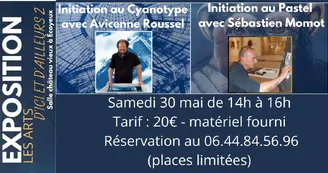 Exposition Les arts d'ici et d'ailleurs - 2éme édition Exposition Les arts d'ici et d'ailleurs - 2éme édition