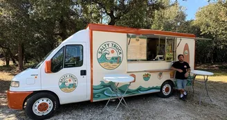 Le Salty Truck