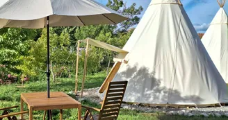 Escapade Insolite - Tipis