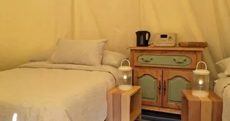 Escapade Insolite - Tipis