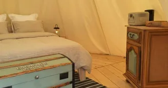 Escapade Insolite - Tipis