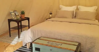 Escapade Insolite - Tipis