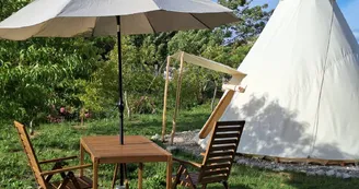 Escapade Insolite - Tipis