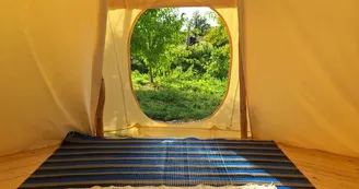 Escapade Insolite - Tipis