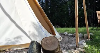 Escapade Insolite - Tipis