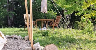 Escapade Insolite - Tipis