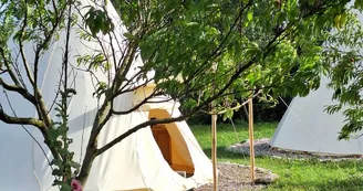 Escapade Insolite - Tipis