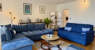 Appartement 6 personnes - Le Vaucler4 Appartement 6 personnes - Le Vaucler4