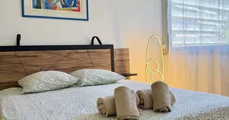 Appartement 6 personnes - Le Vaucler4 Appartement 6 personnes - Le Vaucler4