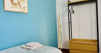 Appartement 6 personnes - Le Vaucler4 Appartement 6 personnes - Le Vaucler4