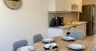 Appartement 6 personnes - Le Vaucler4 Appartement 6 personnes - Le Vaucler4