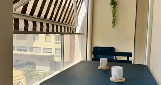 Appartement 6 personnes - Le Vaucler4 Appartement 6 personnes - Le Vaucler4