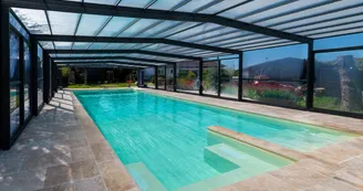 Camping Les Pilotis du Cognac