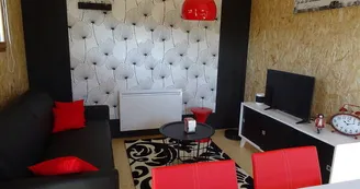 Camping Les Pilotis du Cognac
