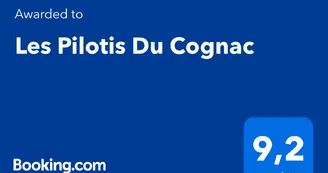 Camping Les Pilotis du Cognac