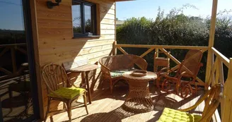 Camping Les Pilotis du Cognac