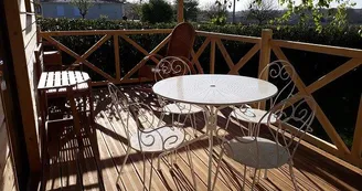 Camping Les Pilotis du Cognac