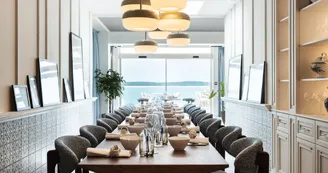 Restaurant OYAT – Cuisine des Dunes – Pierre Gagnaire TT Restaurant OYAT – Cuisine des Dunes – Pierre Gagnaire TT