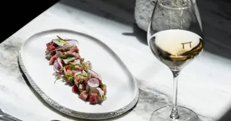 Restaurant OYAT – Cuisine des Dunes – Pierre Gagnaire TT Restaurant OYAT – Cuisine des Dunes – Pierre Gagnaire TT