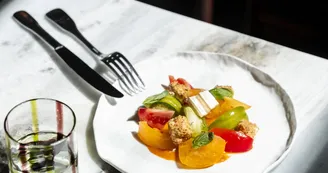 Restaurant OYAT – Cuisine des Dunes – Pierre Gagnaire TT Restaurant OYAT – Cuisine des Dunes – Pierre Gagnaire TT