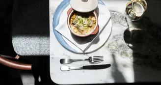 Restaurant OYAT – Cuisine des Dunes – Pierre Gagnaire TT Restaurant OYAT – Cuisine des Dunes – Pierre Gagnaire TT