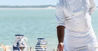 Restaurant OYAT – Cuisine des Dunes – Pierre Gagnaire TT Restaurant OYAT – Cuisine des Dunes – Pierre Gagnaire TT