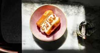 Restaurant OYAT – Cuisine des Dunes – Pierre Gagnaire TT Restaurant OYAT – Cuisine des Dunes – Pierre Gagnaire TT