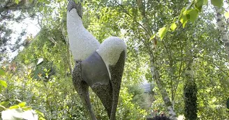 Exposition d'art : Réflexions