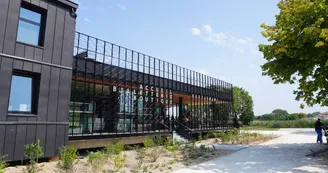 Les Terrasses du Pont Transbordeur