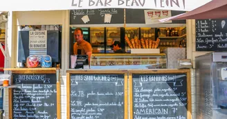 Le Bar Beau Teint