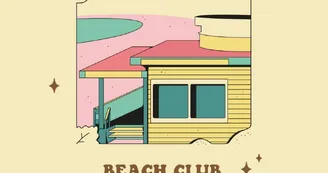 Beach Club Les Bains Beach Club Les Bains