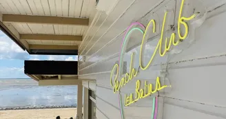 Beach Club Les Bains Beach Club Les Bains